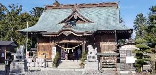 大歳神社(天王宮)の参拝記録(trackyさん)