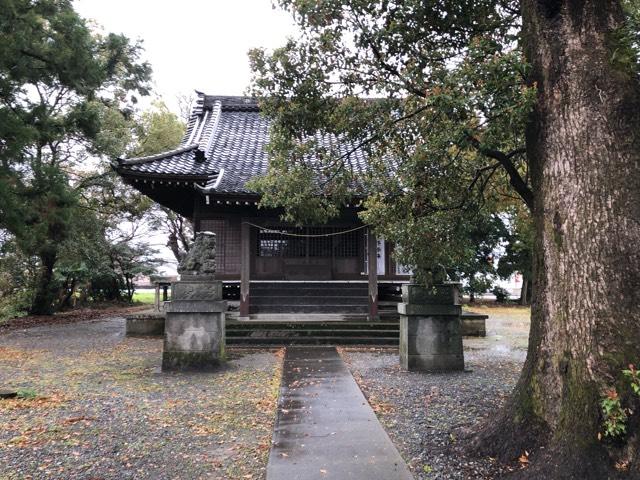 静岡県浜松市中央区中野町2176 大甕神社の写真3