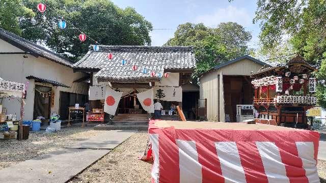 走湯神社の参拝記録1