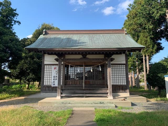 静岡県浜松市豊町 御嶽神社の写真1