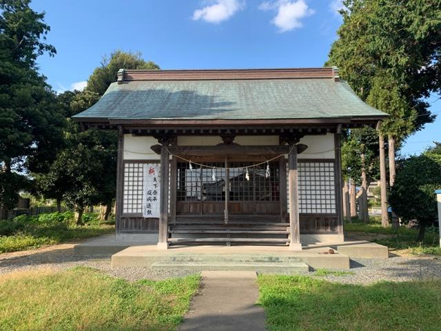 御嶽神社の参拝記録1