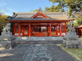 浜松秋葉神社の参拝記録(二代目無宿さん)