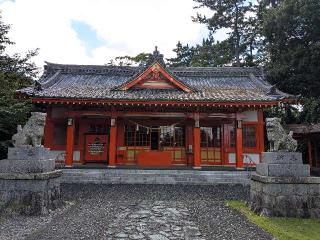 浜松秋葉神社の参拝記録(トシさん)