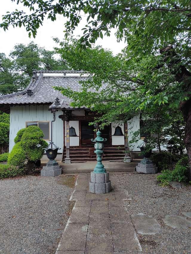 群馬県前橋市堀之下町155 正円寺の写真3