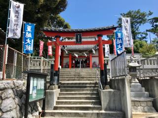 熊野神社（高塚熊野神社）の参拝記録(じゃすてぃさん)