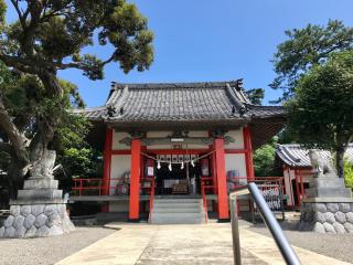 熊野神社（高塚熊野神社）の参拝記録(じゃすてぃさん)