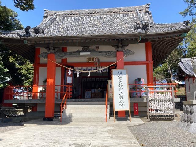 熊野神社（高塚熊野神社）の参拝記録1