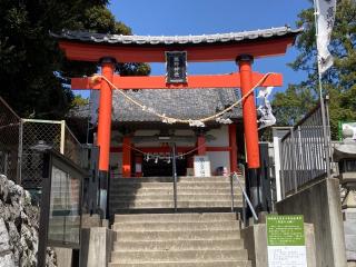 熊野神社（高塚熊野神社）の参拝記録(🤗あんこさん)