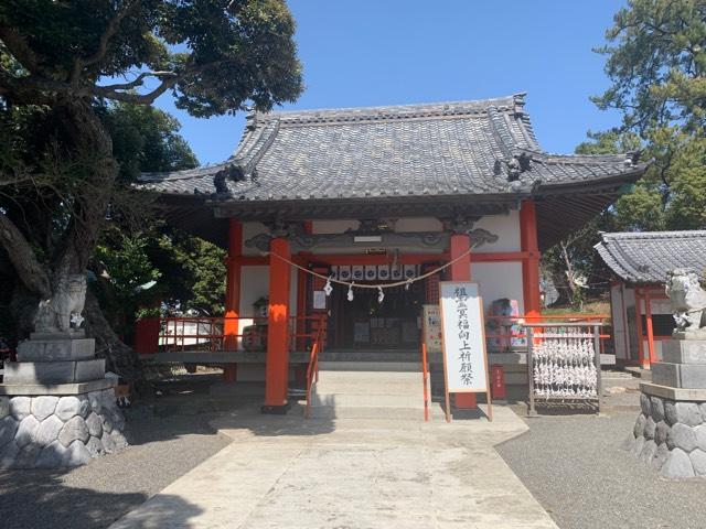 熊野神社（高塚熊野神社）の参拝記録2