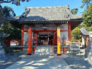 熊野神社（高塚熊野神社）の参拝記録(飛成さん)