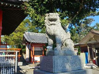 熊野神社（高塚熊野神社）の参拝記録(飛成さん)