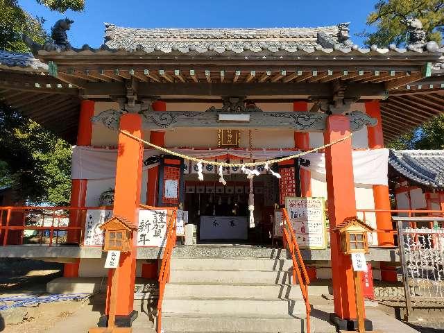 熊野神社（高塚熊野神社）の参拝記録10