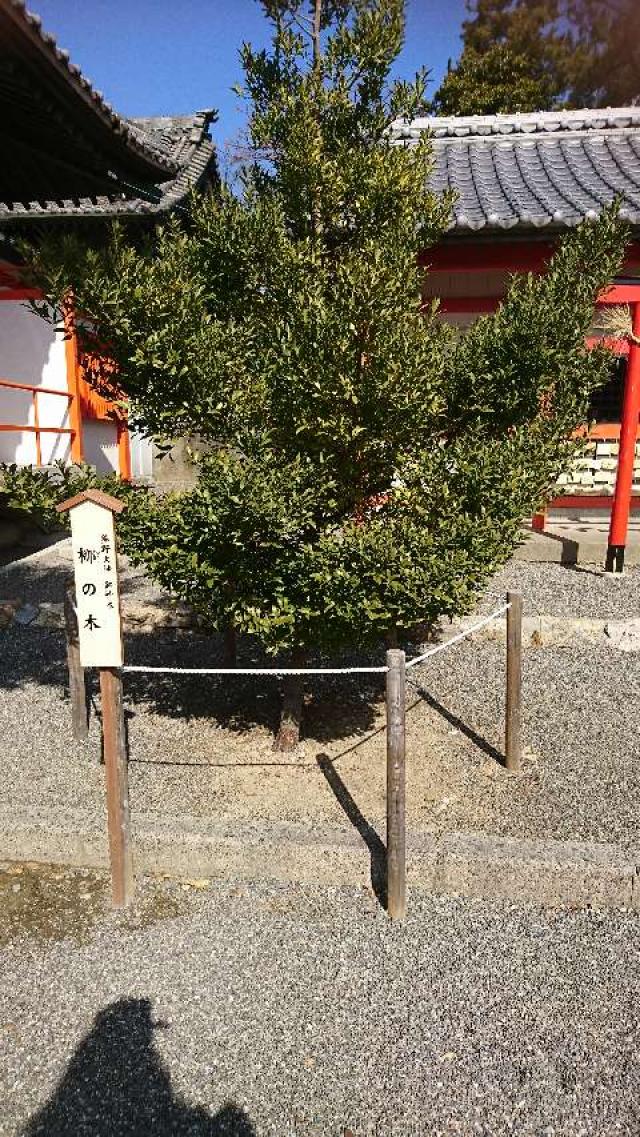 静岡県浜松市中央区高塚町４７０８番地 熊野神社（高塚熊野神社）の写真3