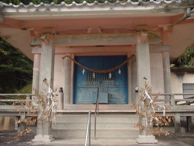 三岳神社の参拝記録3