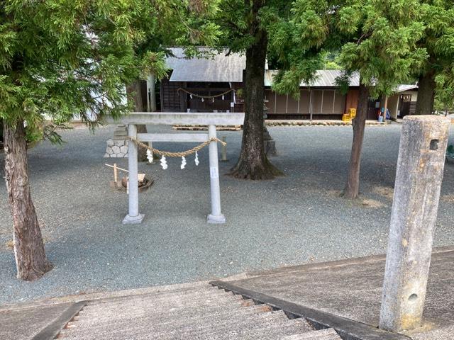 三嶋神社の参拝記録(🤗あんこさん)