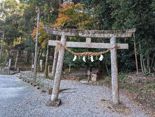 蜂前神社の参拝記録8