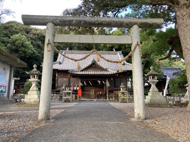 細江神社の参拝記録10