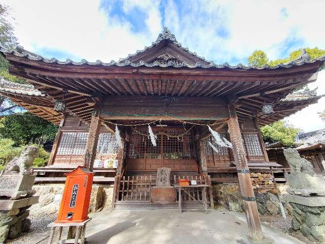 細江神社の参拝記録9