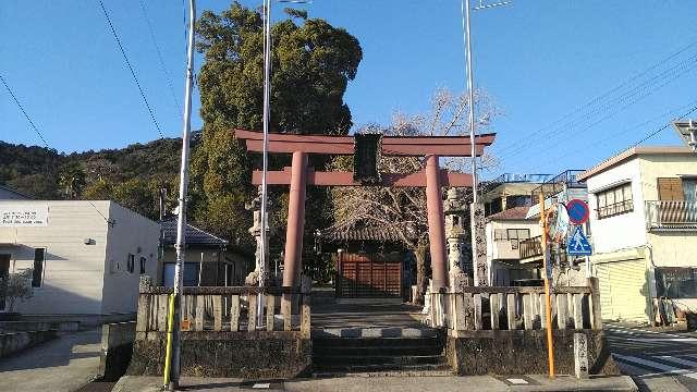 細江神社の参拝記録5