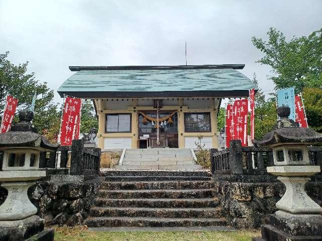 都筑神社の参拝記録1