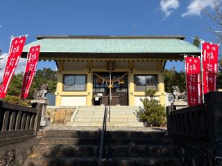 都筑神社の参拝記録(二代目無宿さん)