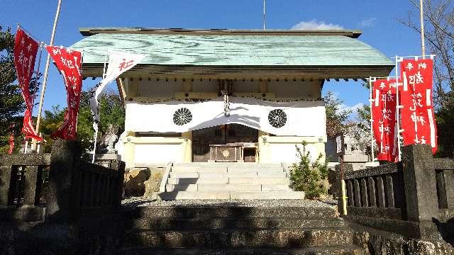 静岡県浜松市浜名区三ケ日町都筑1176-1･1176-2 都筑神社の写真1