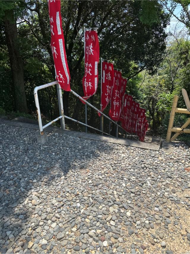 都筑神社の参拝記録4