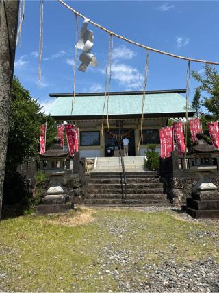 都筑神社の参拝記録(akiさん)