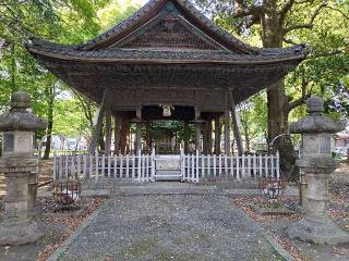 熱田社の参拝記録(yukiさん)