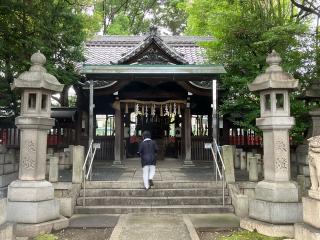 住吉神社の参拝記録(k0512さん)