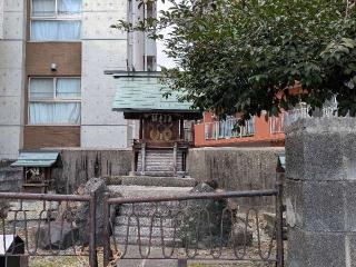 白山社の参拝記録(愛しい風さん)