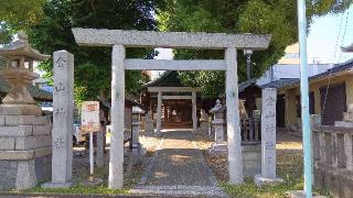 金山神社の参拝記録(ひろ神社仏閣さん)