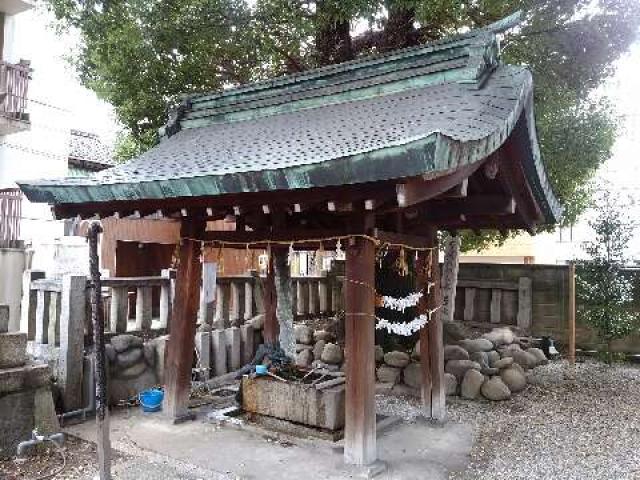 愛知県名古屋市熱田区金山町1-16-19 金山神社の写真3
