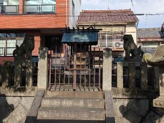 熱田社の参拝記録(愛しい風さん)