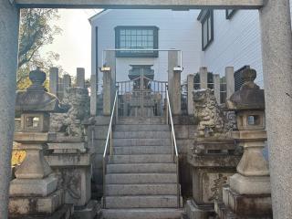 秋葉神社の参拝記録(ワヲンさん)