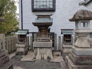 秋葉神社の参拝記録(愛しい風さん)