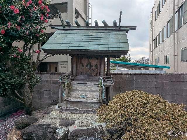 秋葉社の参拝記録2