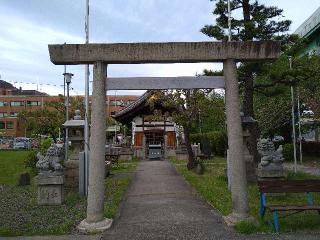 神明社（六番町神明社）の参拝記録(yukiさん)