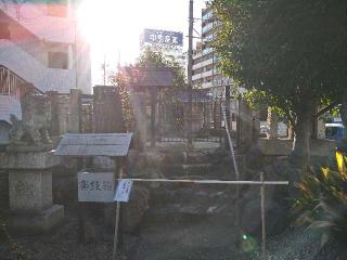 松岡神社の参拝記録(yukiさん)