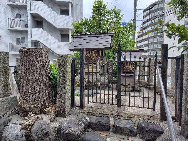 松岡神社の参拝記録2