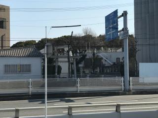 松岡神社の参拝記録(ぐでぇーさん)