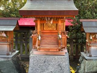 秋葉神社・津島神社・水天宮の参拝記録(ワヲンさん)