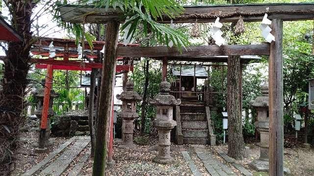 外土居神社の参拝記録3