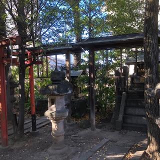 外土居神社の参拝記録(ワヲンさん)