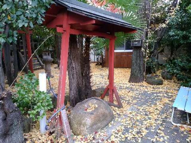 愛知県名古屋市熱田区外土居町3-4 外土居神社の写真3