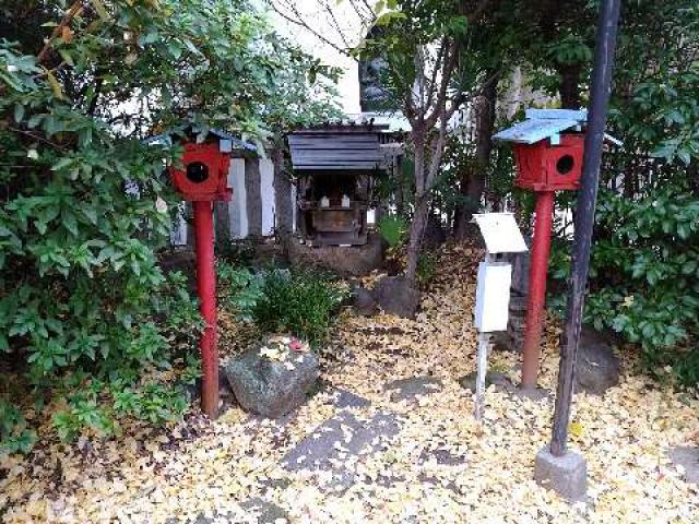 愛知県名古屋市熱田区外土居町3-4 外土居神社の写真5