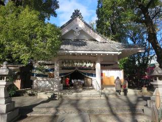 綿神社の参拝記録(ムロさん)