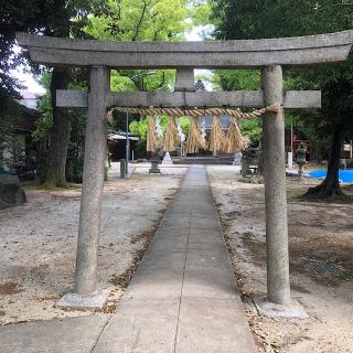 綿神社の参拝記録(ワヲンさん)