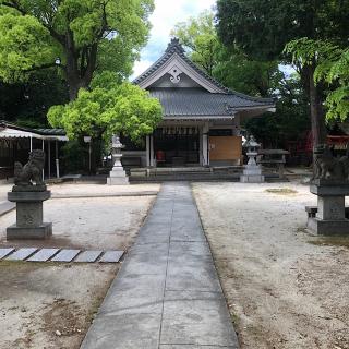 綿神社の参拝記録(ワヲンさん)