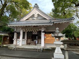 綿神社の参拝記録(二代目無宿さん)